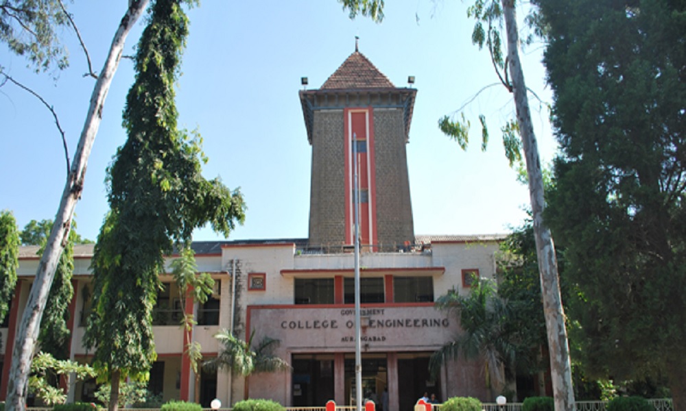 Government College of Engineering (GECA) Aurangabad Admission 2024: Cut Off, Fees, Eligibility
